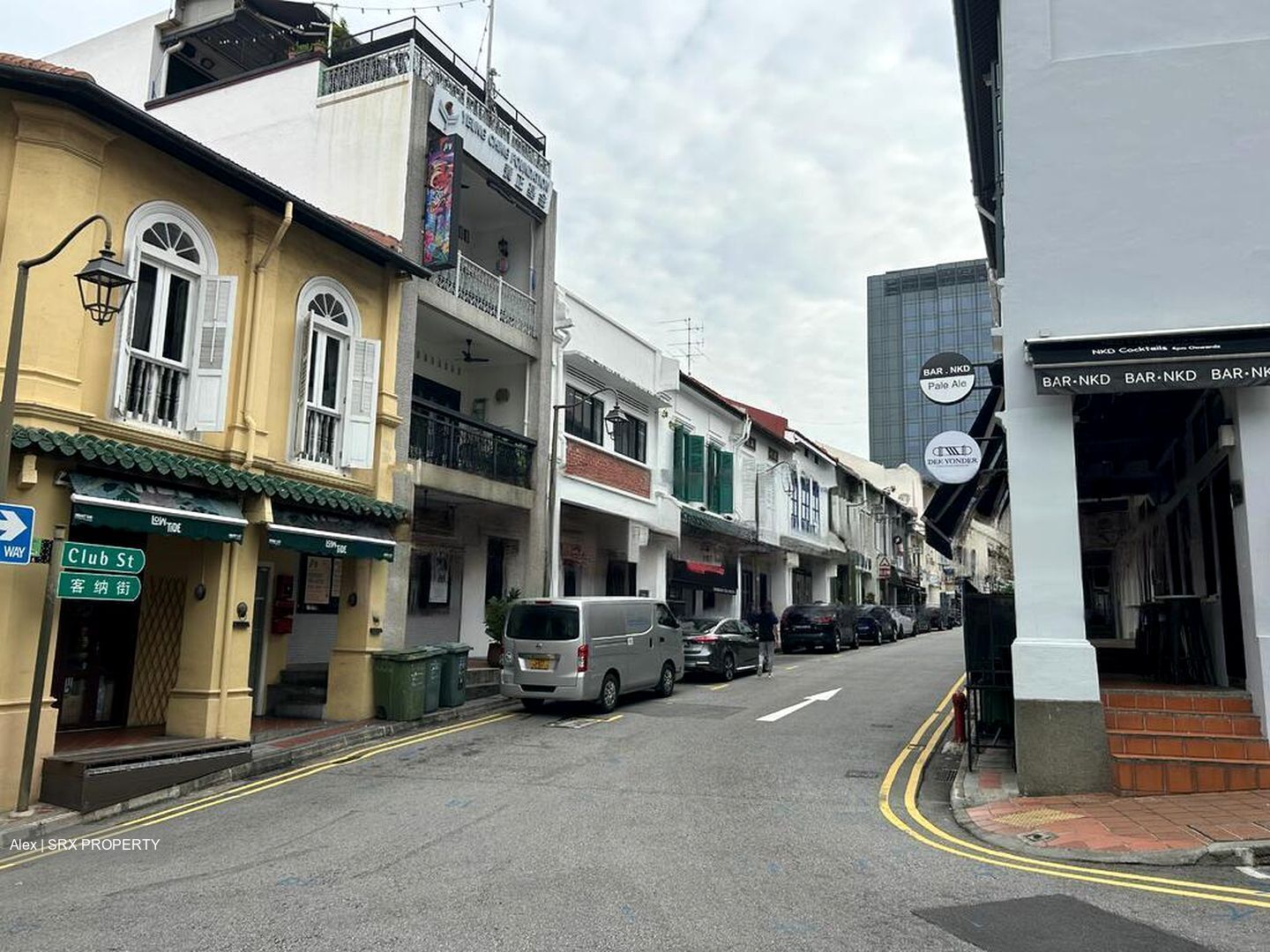 Telok Ayer Conservation Area (D1), Retail #462679421